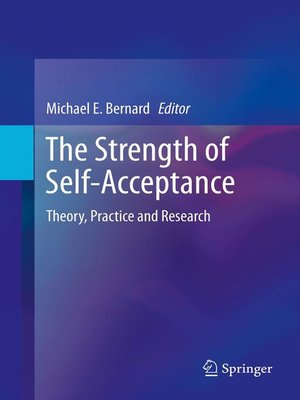 cover image of The Strength of Self-Acceptance